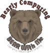 Bearly Computing Logo © 1995-2015